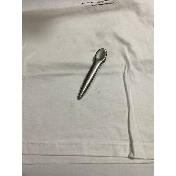 Napoleon Dynamite vote for pedro 2014 shirt size Medium  Alstyle Tag - Picture 6 of 9